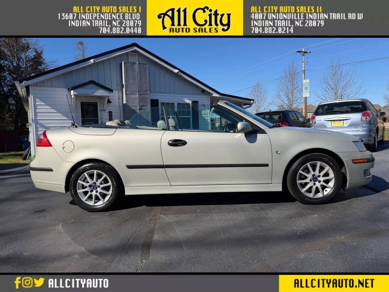 Used 2005 Saab 9-3 Arc FWD image 14