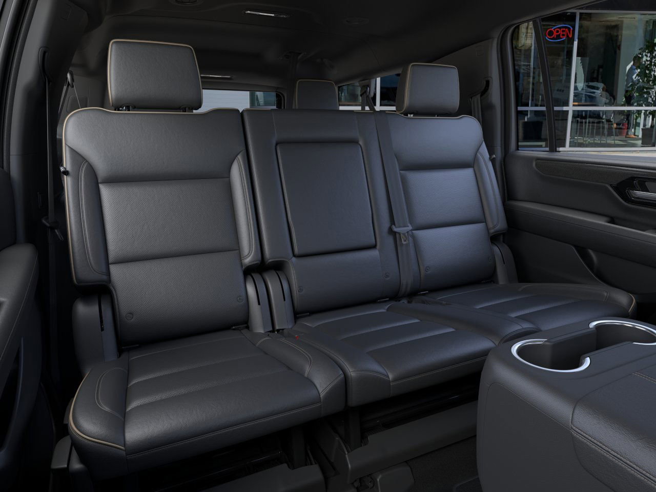 New 2026 GMC Yukon XL Elevation image 11