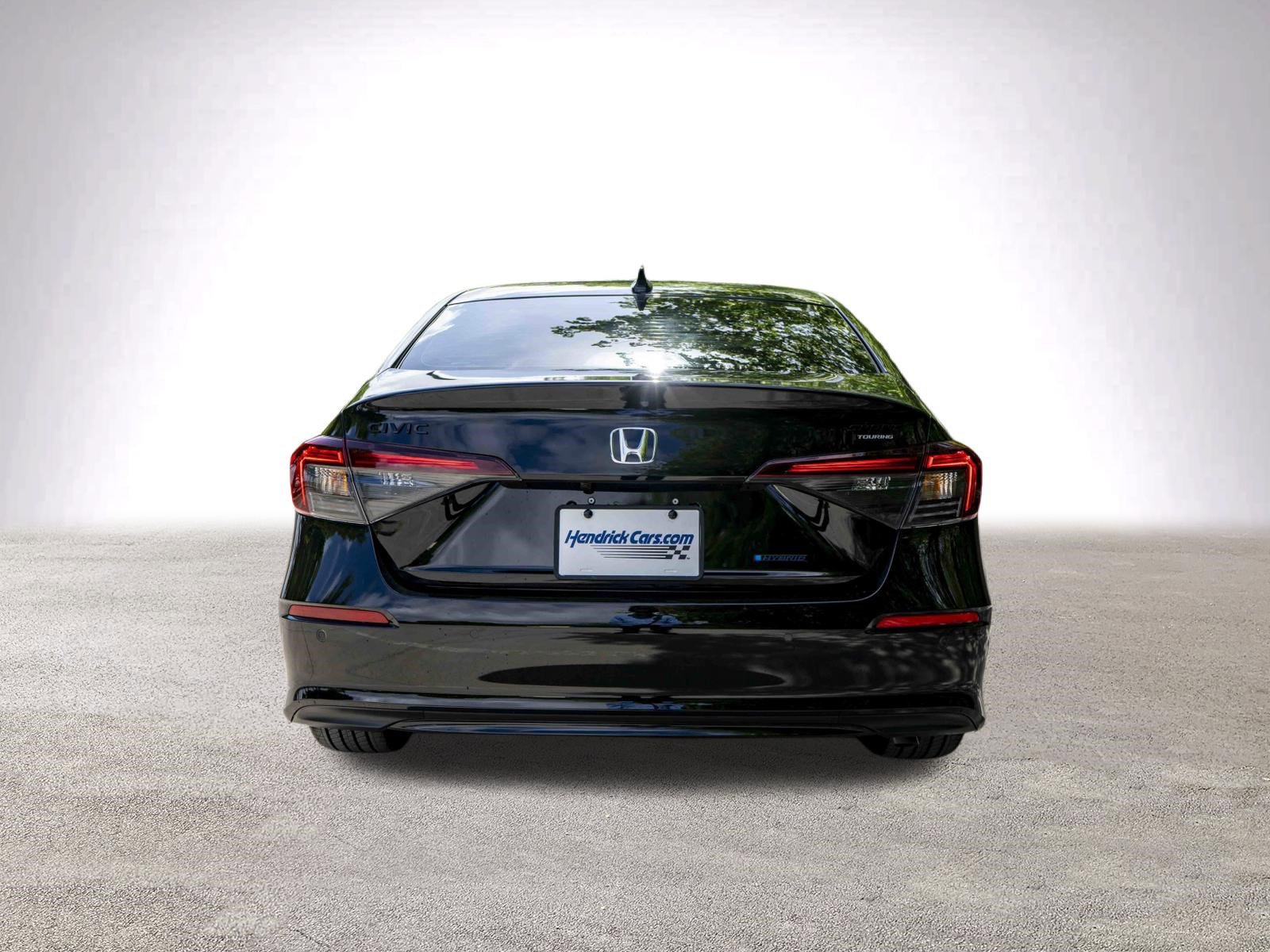 Used 2026 Honda Civic Sport Touring image 8