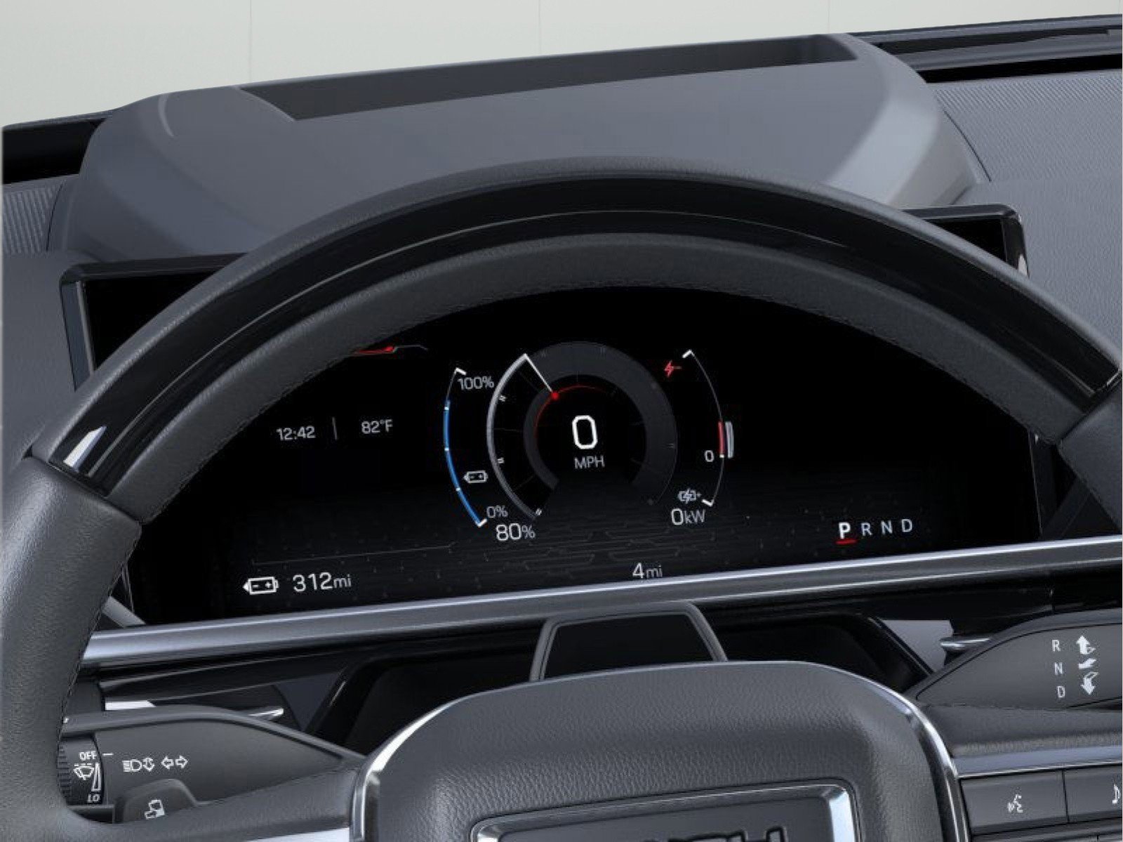 New 2025 GMC Sierra EV Denali image 18