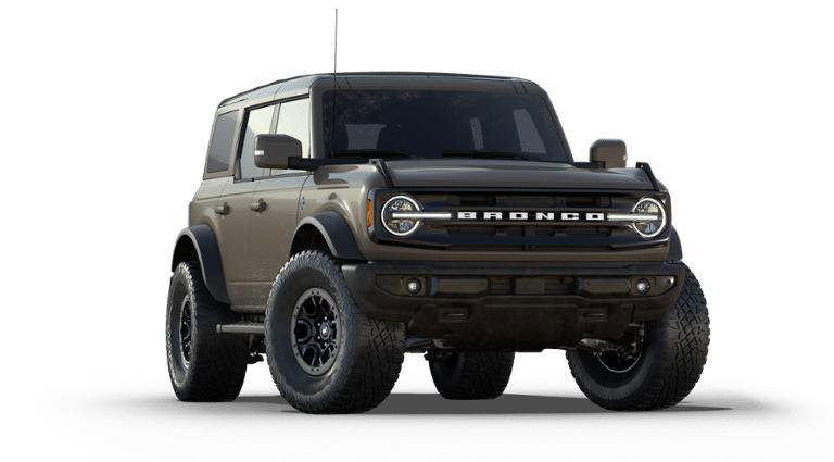 New 2025 Ford Bronco Outer Banks w/ Sasquatch Package AWD/4WD image 32