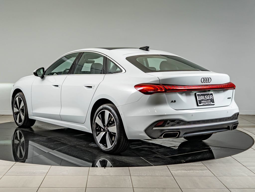 Certified 2025 Audi A5 2.0T Premium Plus w/ Premium Plus AWD/4WD image 7