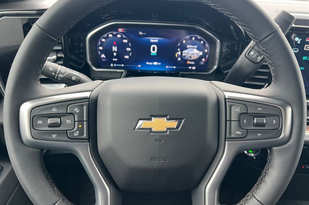 New 2026 Chevrolet Silverado 1500 LT image 19