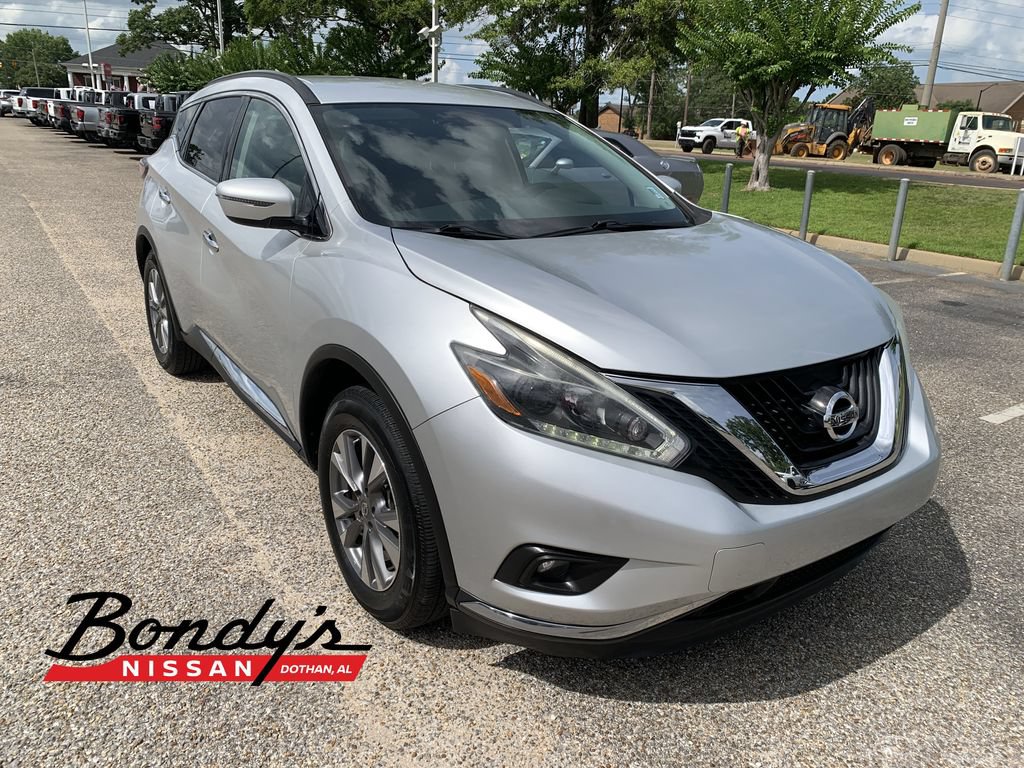 Used 2018 Nissan Murano SV FWD image 1