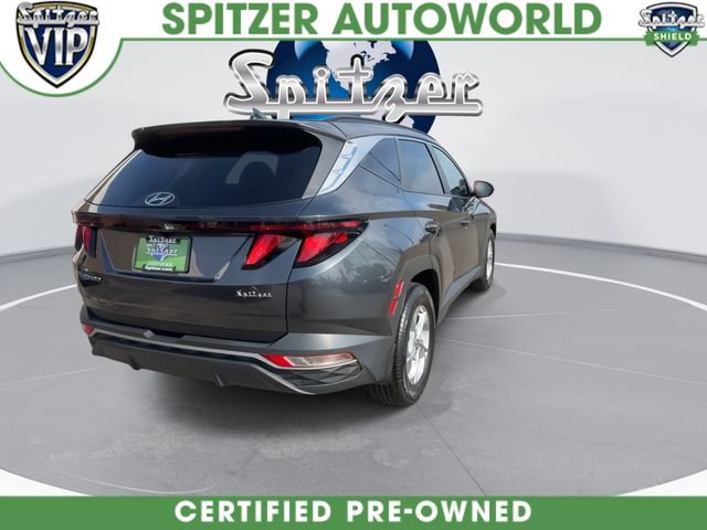 Used 2024 Hyundai Tucson SEL FWD image 8