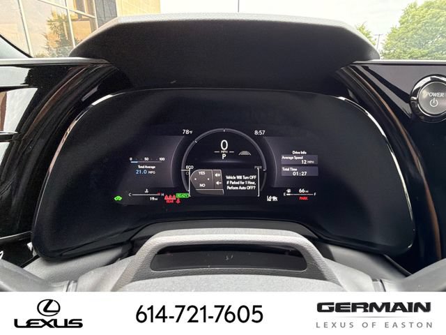 New 2026 Lexus RX 350 AWD/4WD image 25