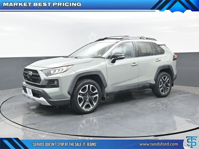 Used 2019 Toyota RAV4 Adventure