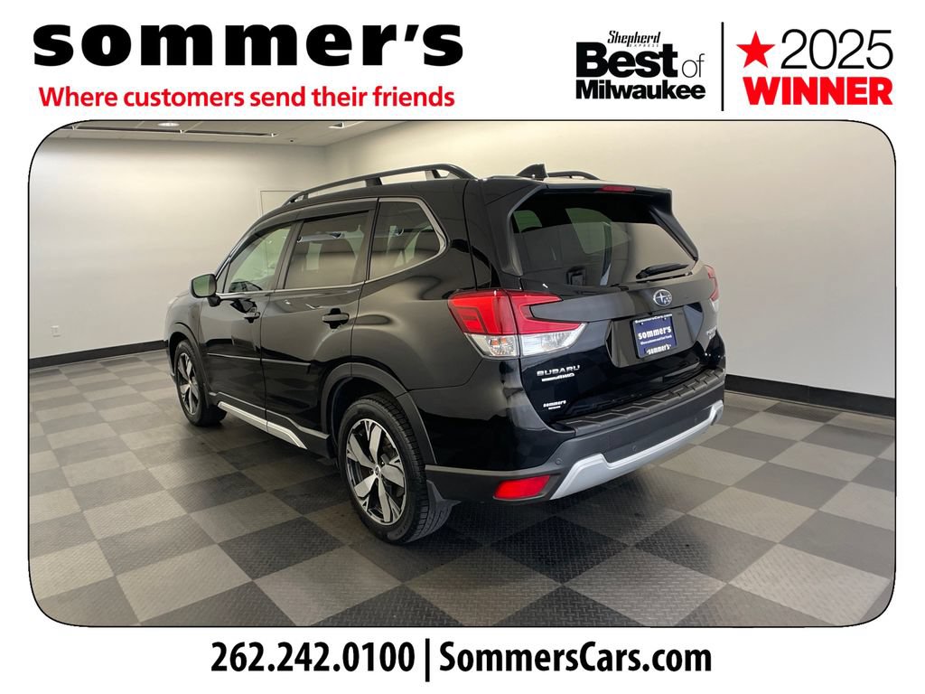 Used 2020 Subaru Forester Touring w/ Popular Package #2 AWD/4WD video 3