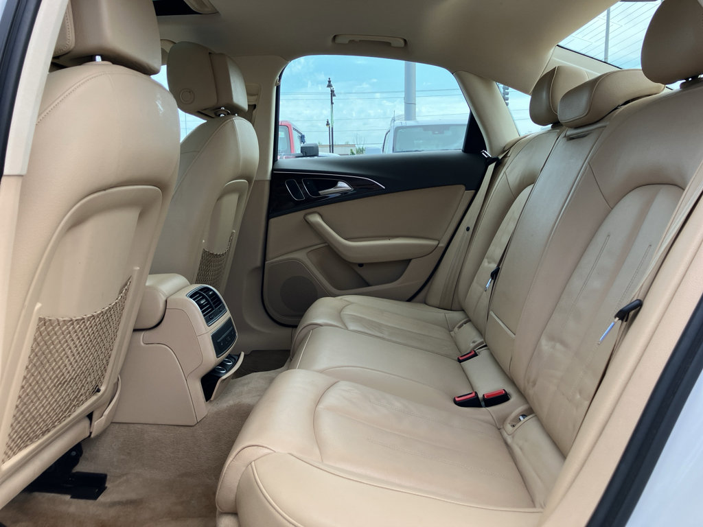Used 2014 Audi A6 2.0T Premium w/ Style Package AWD/4WD image 27