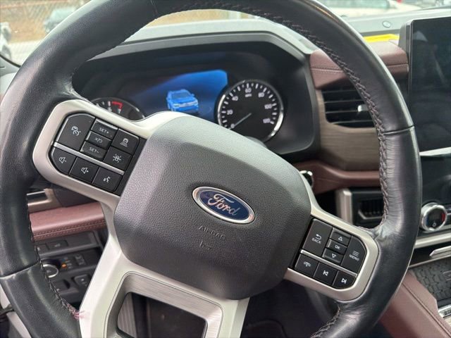 Used 2024 Ford Expedition Max Limited image 23