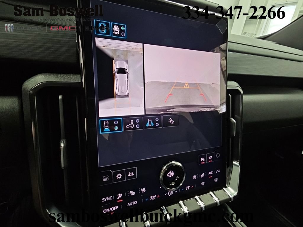 New 2026 GMC Acadia AT4 w/ Luxury Package AWD/4WD image 16