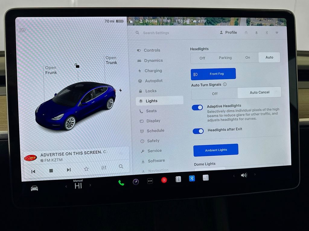 Used 2022 Tesla Model 3 Long Range image 38