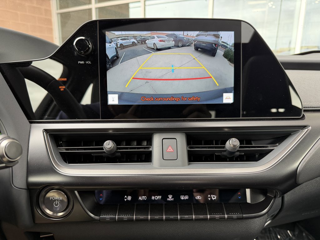 Used 2025 Lexus UX 300h AWD w/ Accessory Package (Z1) image 21