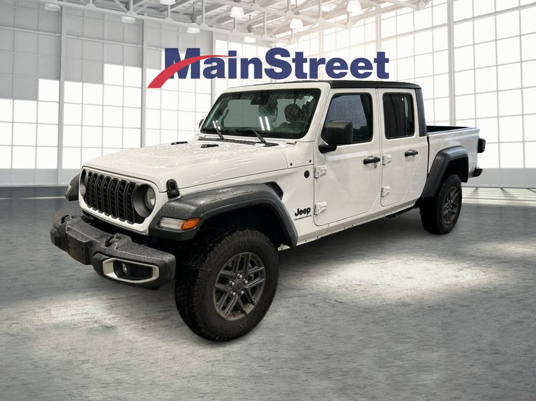 Used 2025 Jeep Gladiator Sport