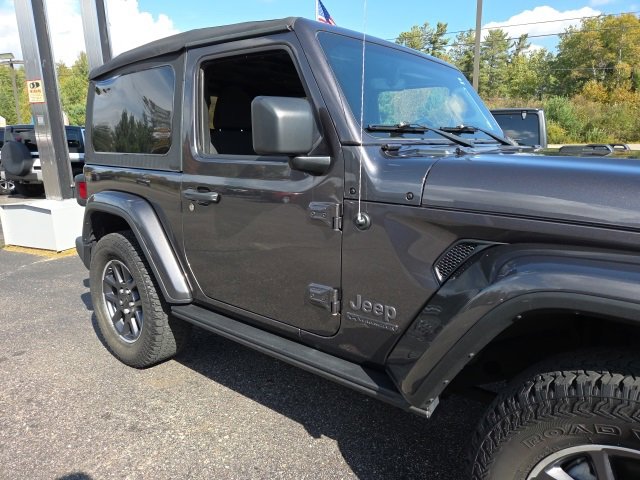 Used 2021 Jeep Wrangler Sport S image 79