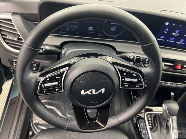 Used 2025 Kia Seltos EX image 21