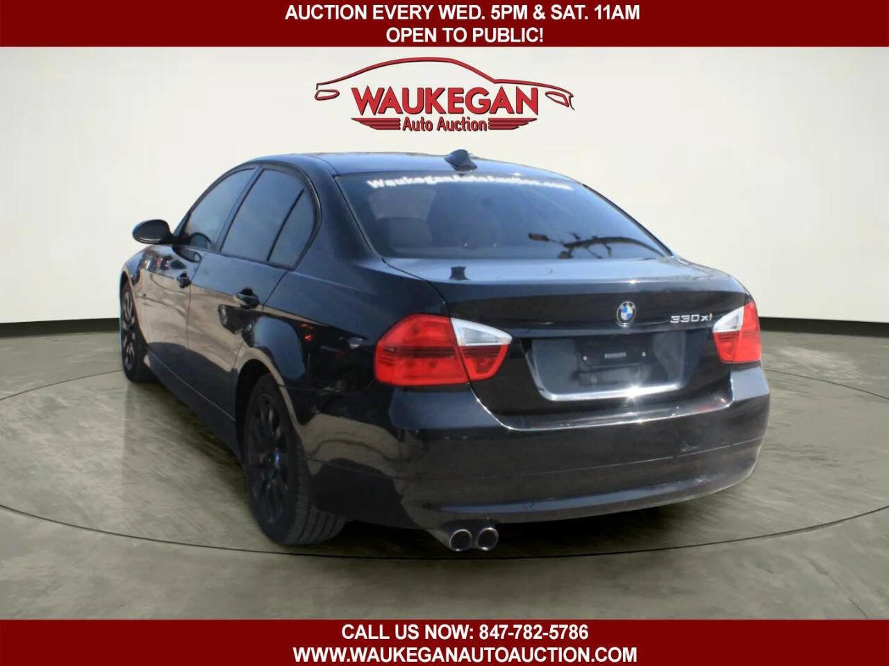 Used 2006 BMW 330xi Sedan image 5