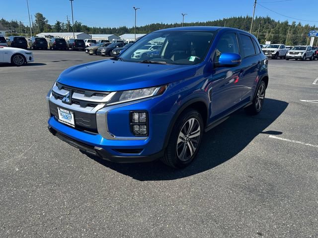 Used 2024 Mitsubishi Outlander Sport ES AWD/4WD image 6