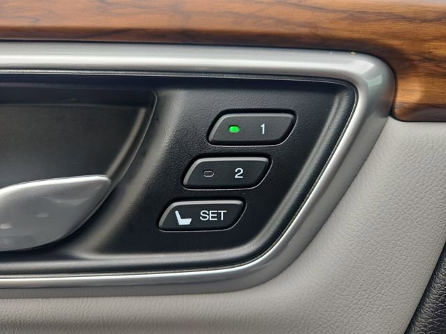 Certified 2022 Honda CR-V Touring image 25