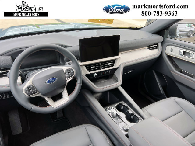 New 2027 Ford Explorer Active w/ Active Comfort Package AWD/4WD image 10