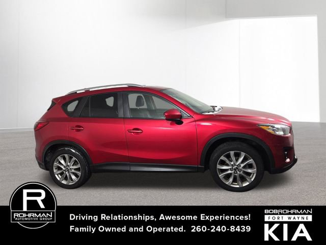 Used 2014 MAZDA CX-5 Grand Touring image 5