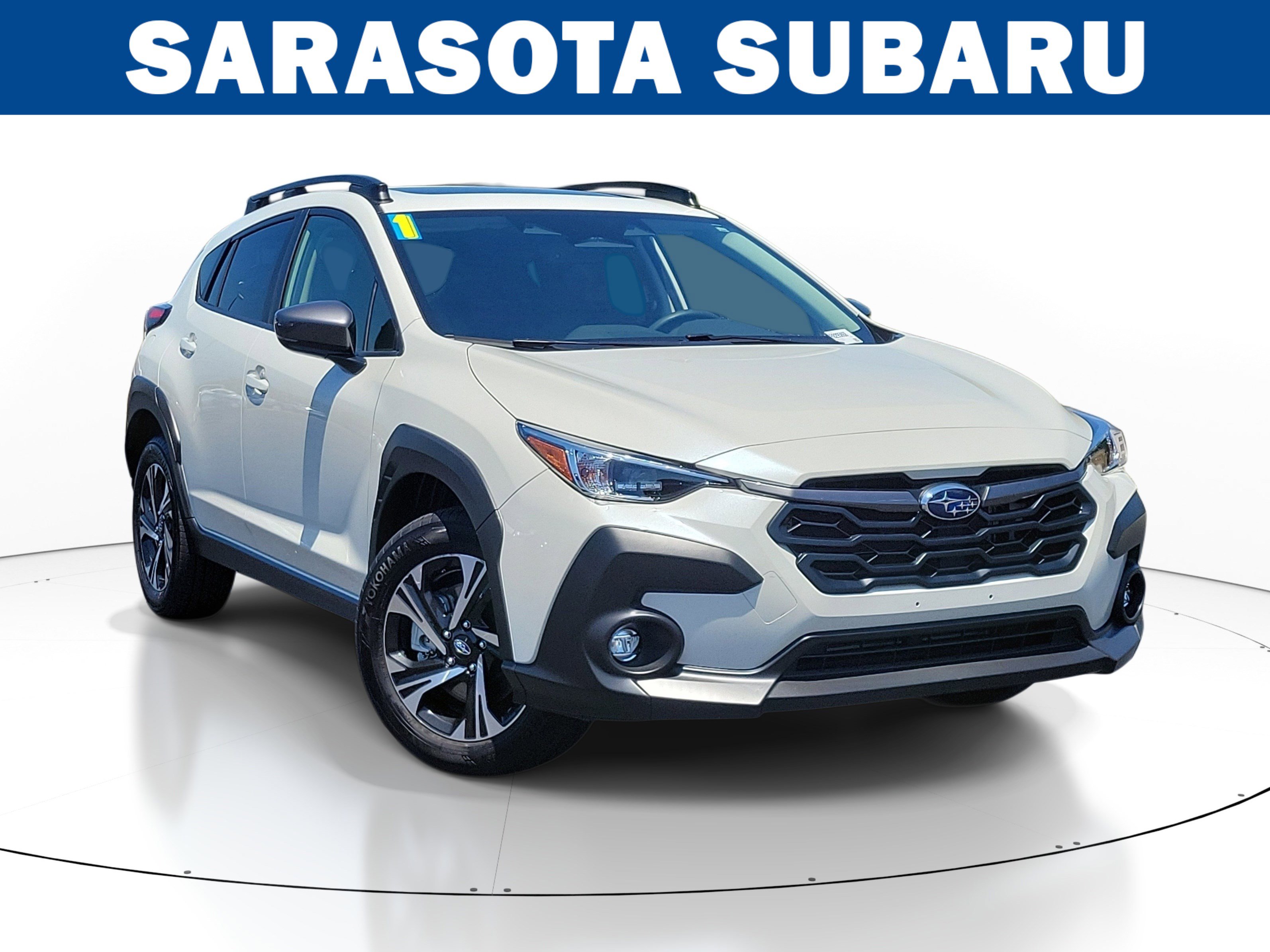 Used 2024 Subaru Crosstrek 2.0i Premium AWD/4WD image 1