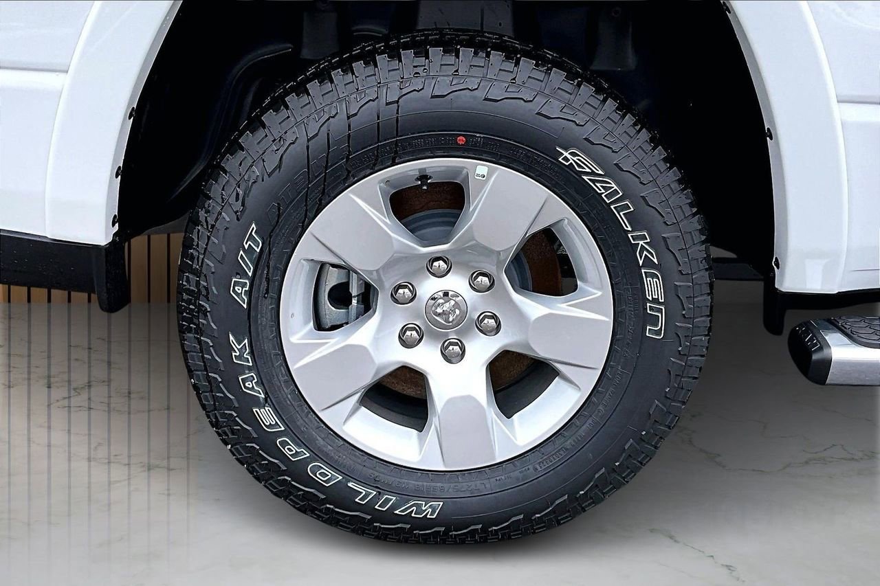 New 2026 RAM 1500 Big Horn AWD/4WD image 35