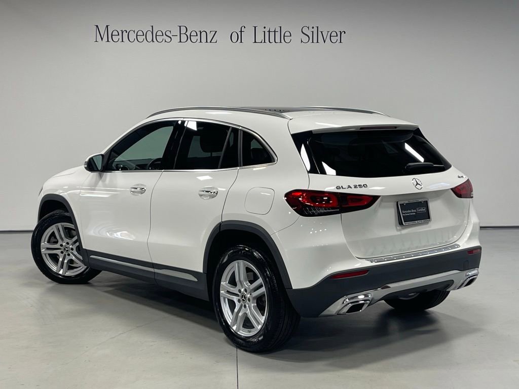 Certified 2023 Mercedes-Benz GLA 250 4MATIC image 3