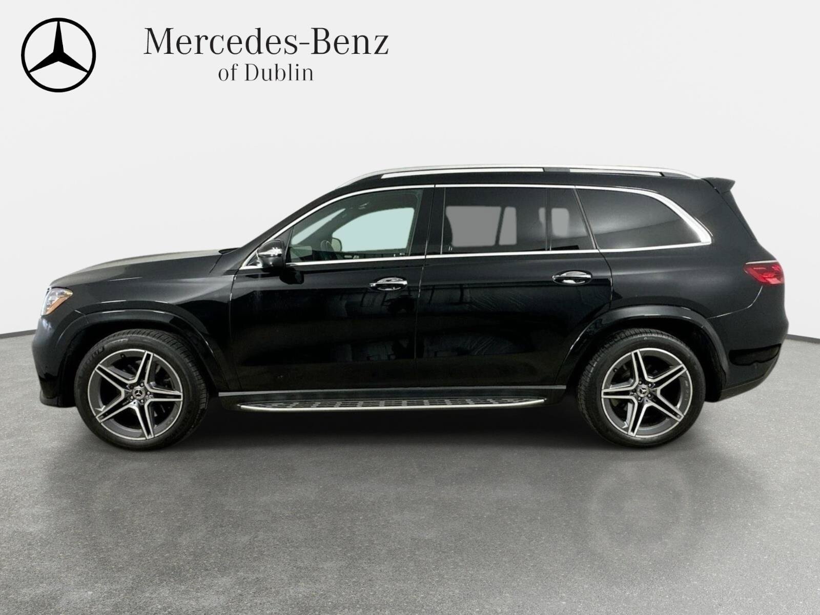 Used 2024 Mercedes-Benz GLS 450 4MATIC image 5