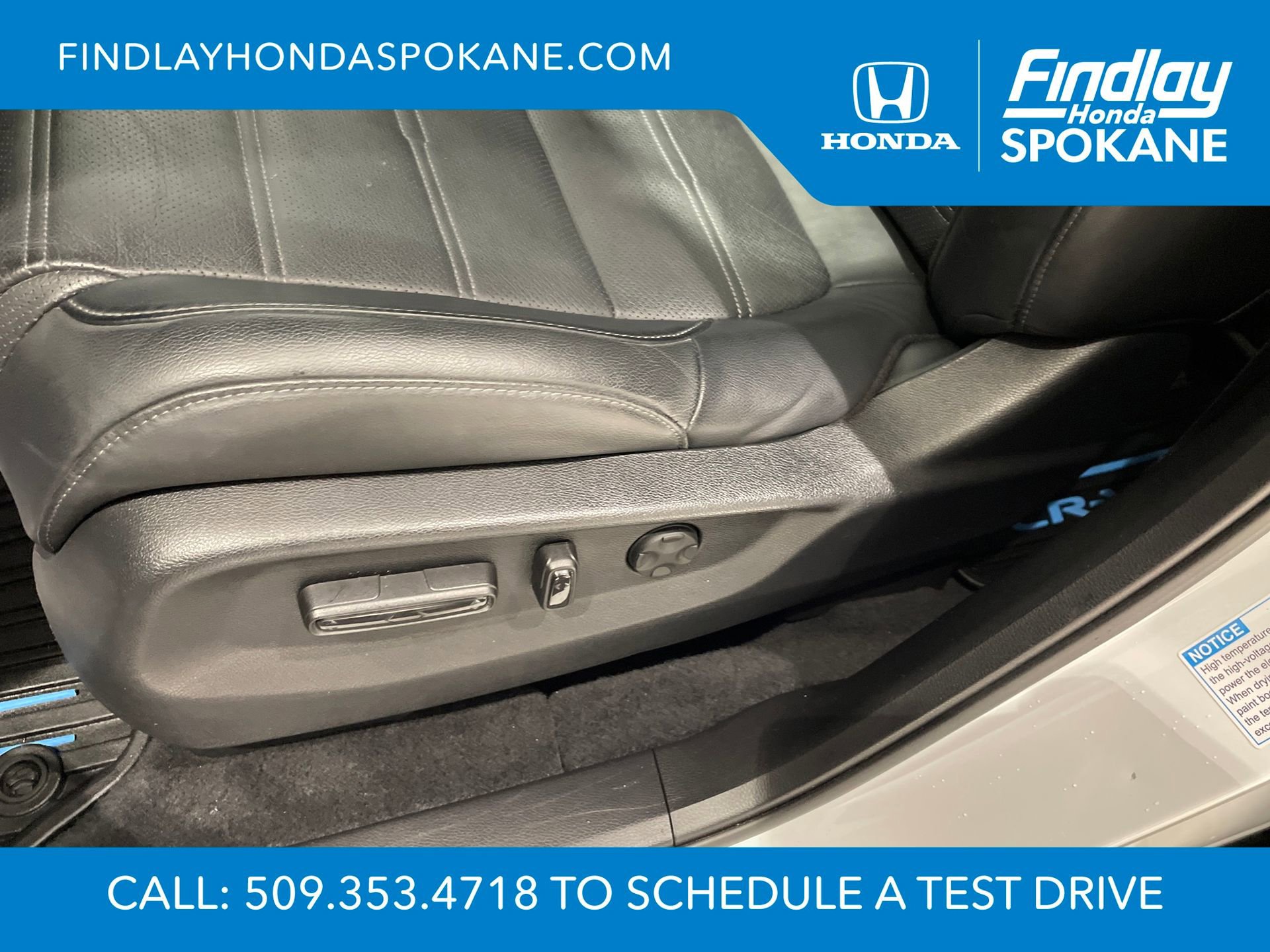 Used 2022 Honda CR-V EX-L image 10