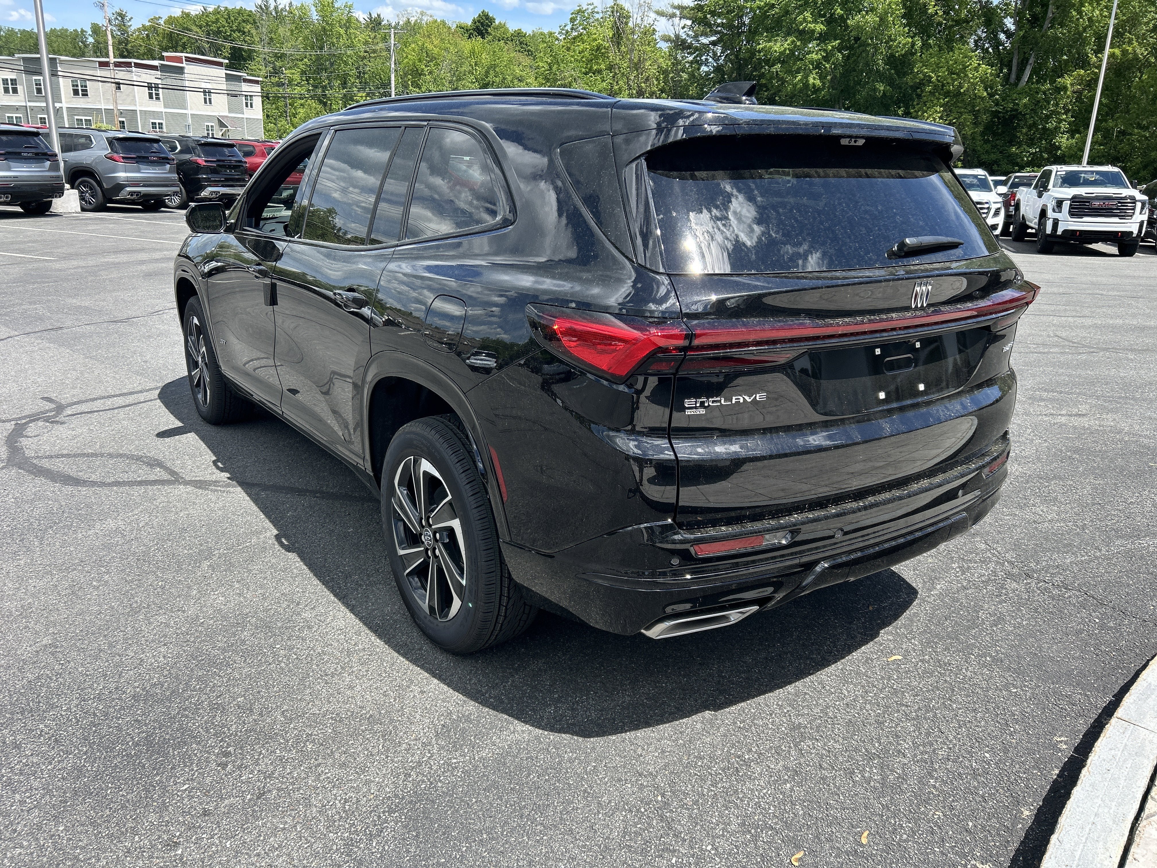 New 2026 Buick Enclave Sport Touring w/ Power Package AWD/4WD image 6
