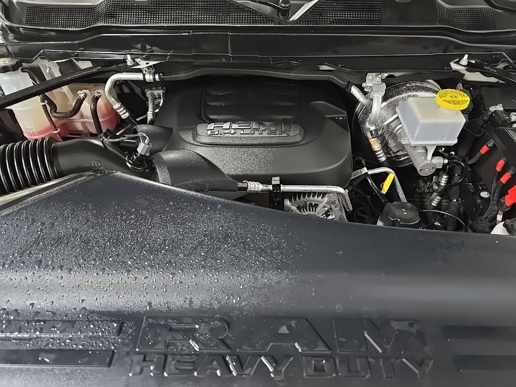 Used 2024 RAM 2500 Laramie w/ Snow Chief Group image 12