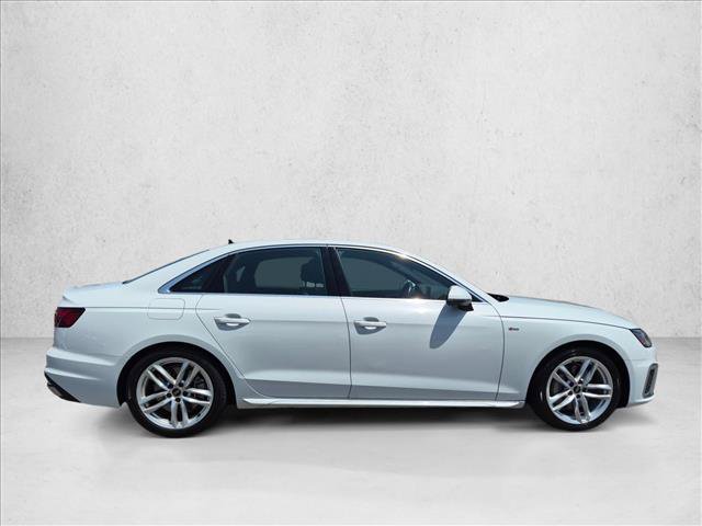 Used 2024 Audi A4 2.0T Premium Plus AWD/4WD video 4