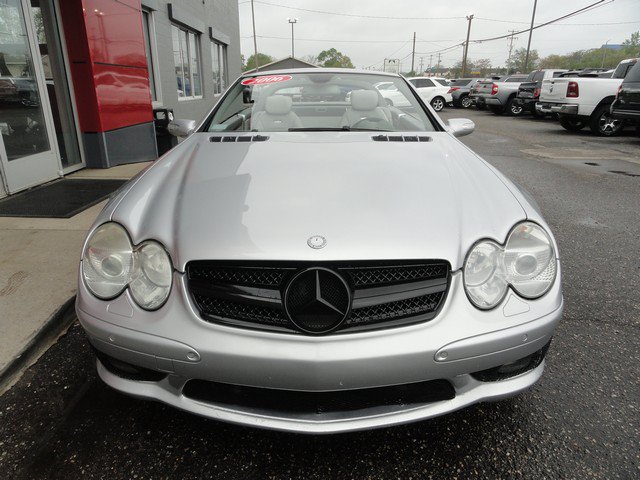 Used 2006 Mercedes-Benz SL 55 AMG image 7