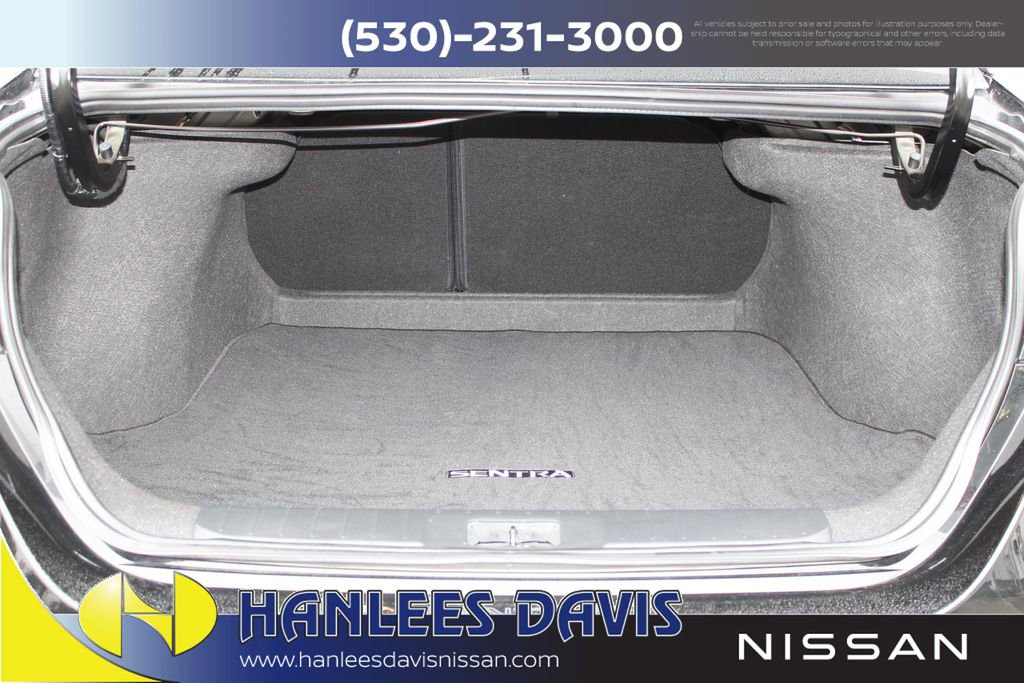 Used 2024 Nissan Sentra SV w/ All-Weather Package image 10