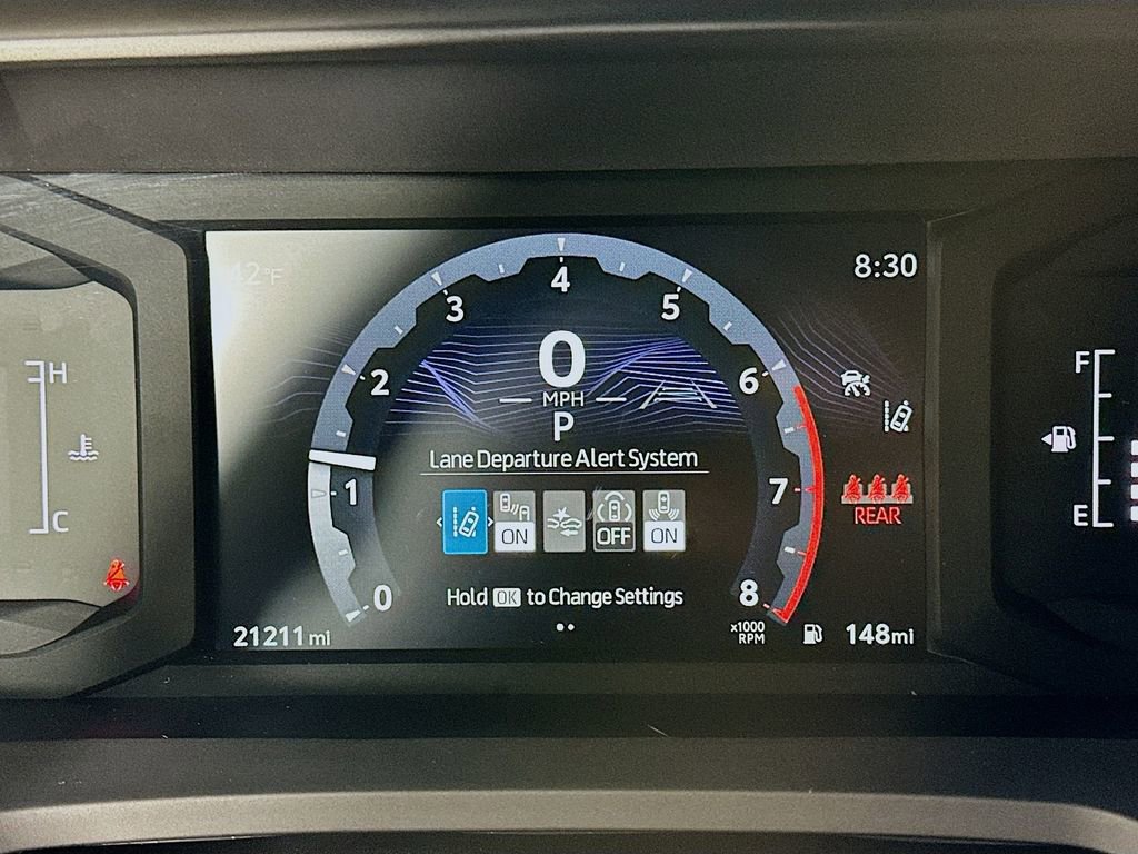 Certified 2024 Toyota Tacoma SR5 image 12