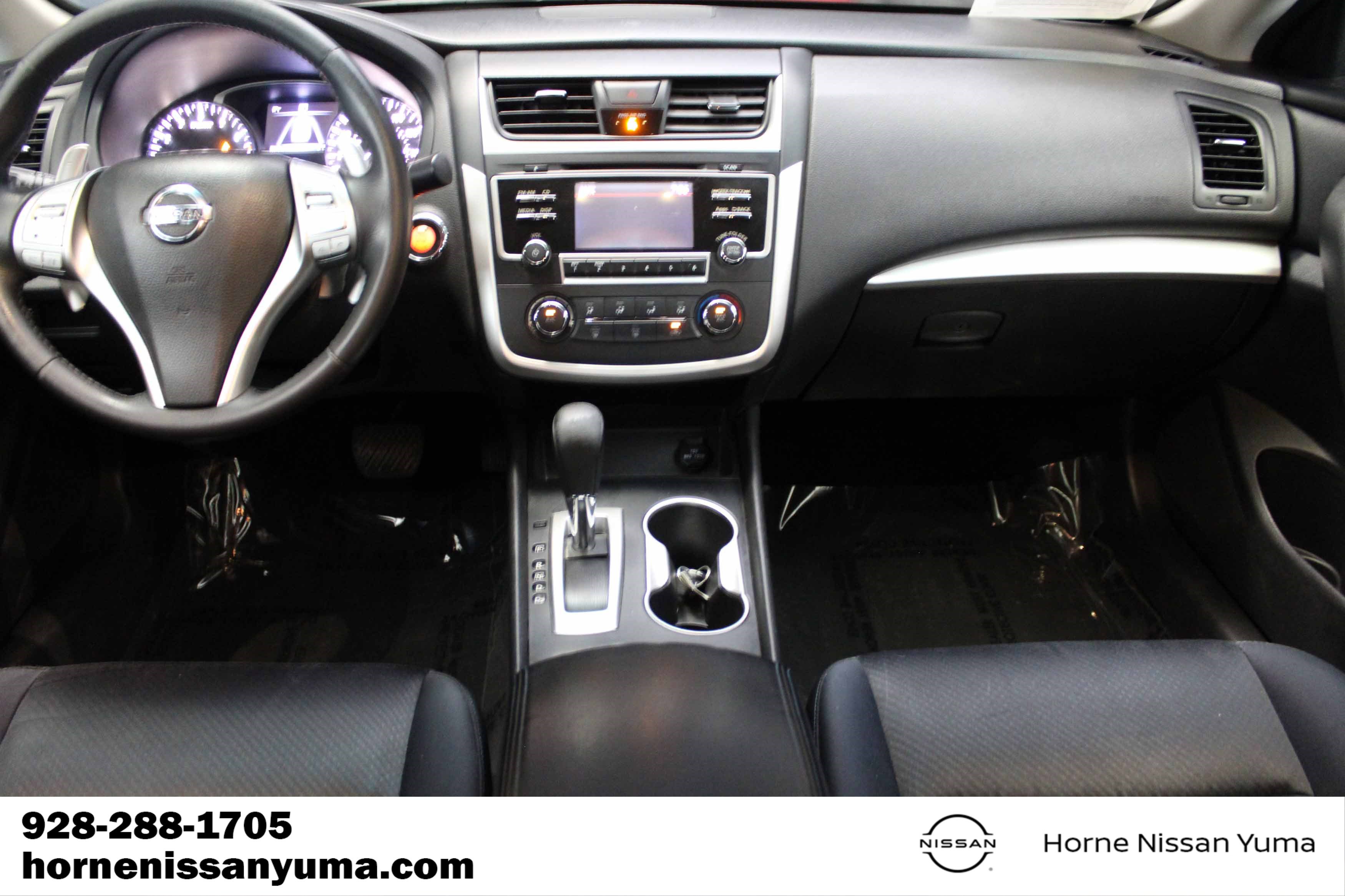 Used 2016 Nissan Altima 2.5 SR FWD image 12