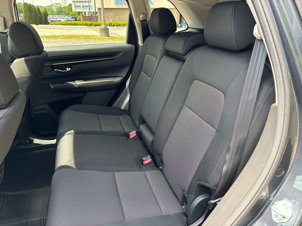 Used 2025 Honda CR-V EX image 19