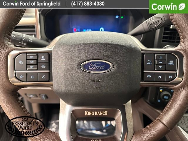 New 2026 Ford F250 King Ranch image 44