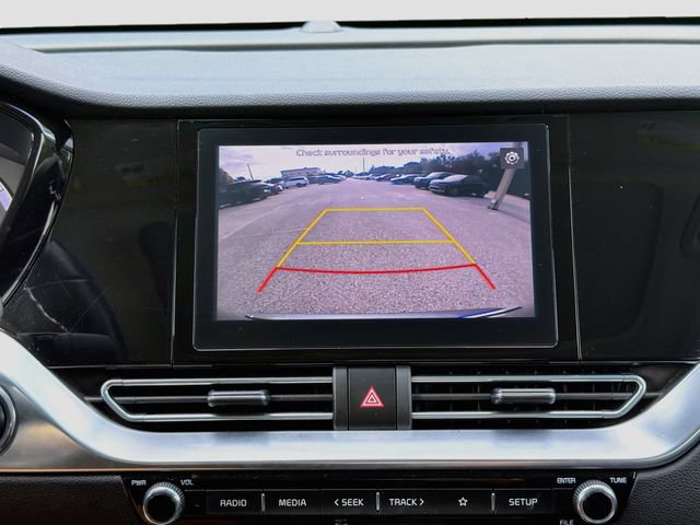 Used 2022 Kia Niro LXS FWD image 30