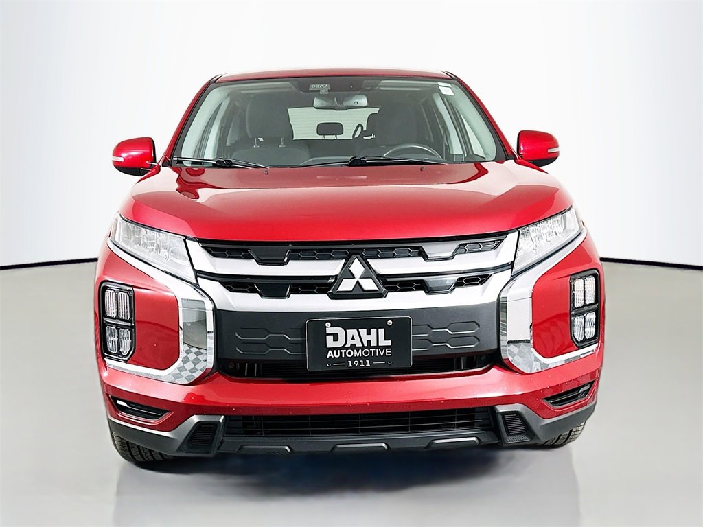 Used 2020 Mitsubishi Outlander Sport AWD image 6