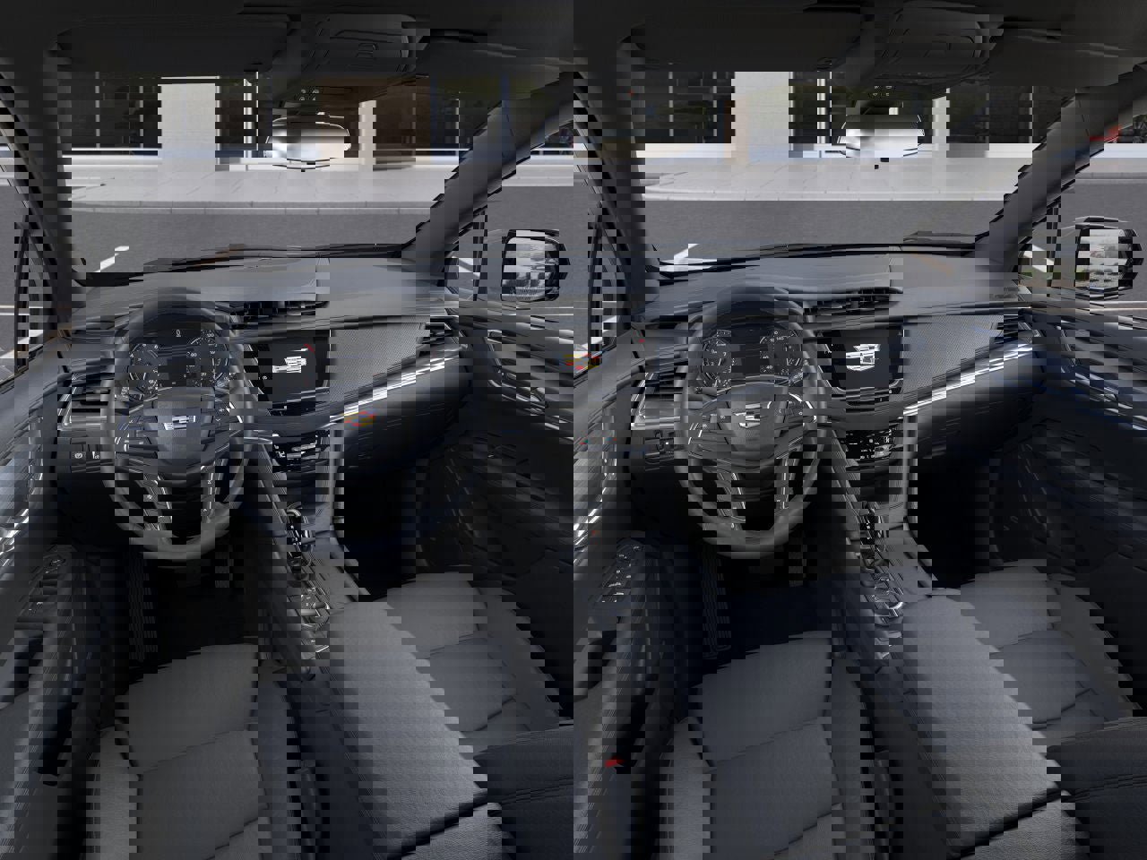 New 2026 Cadillac XT5 Luxury image 39