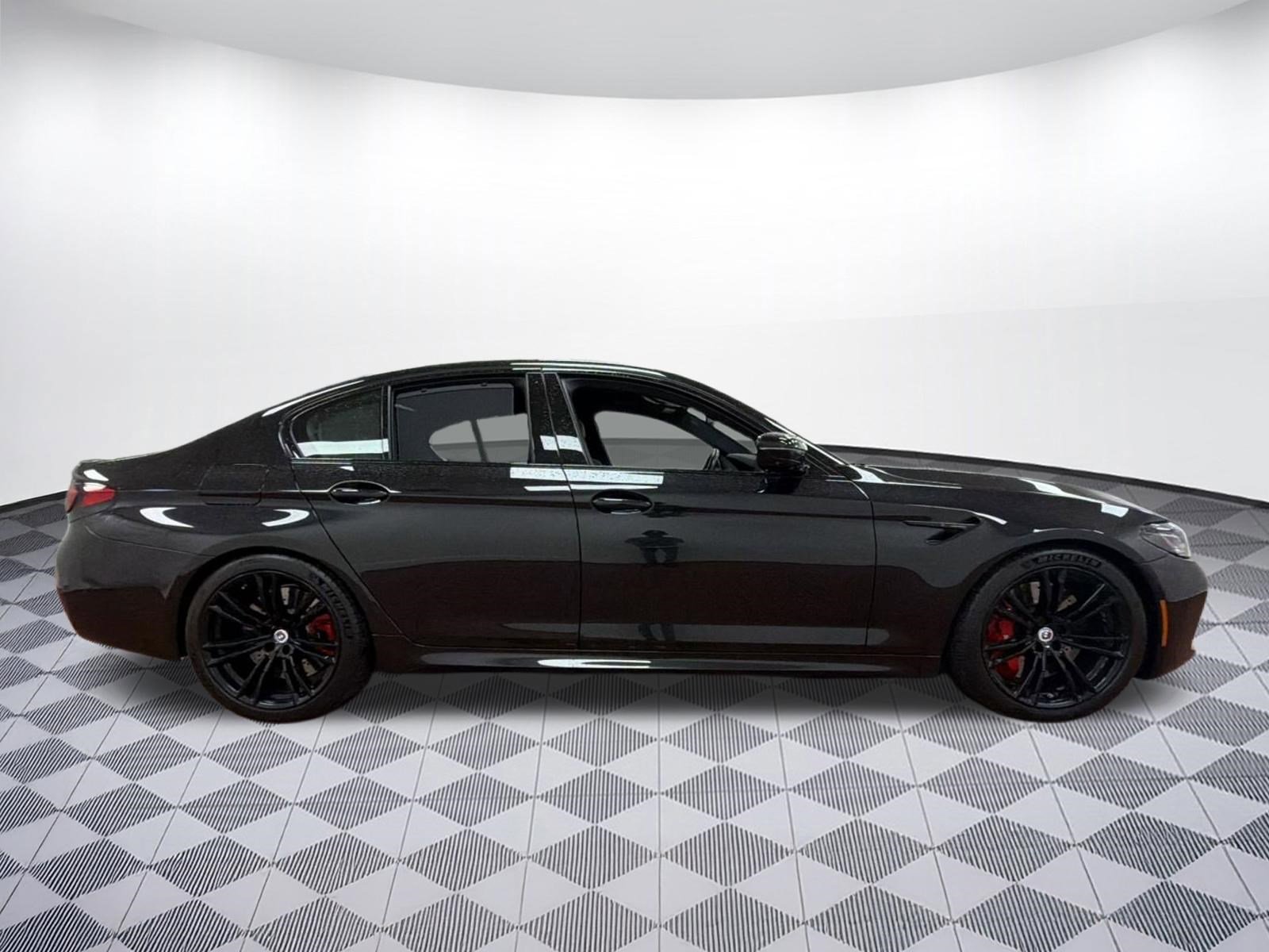 Certified 2023 BMW M5 w/ Competition Package image 7