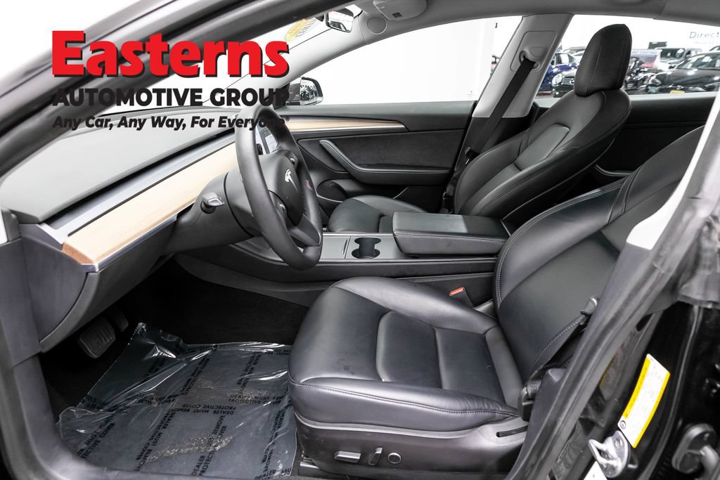 Used 2021 Tesla Model 3 Standard Range Plus RWD image 14