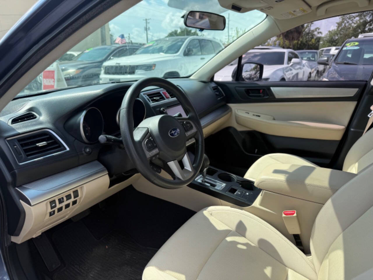 Used 2016 Subaru Legacy 2.5i AWD/4WD image 17