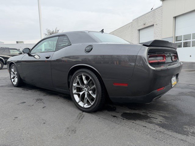 Used 2019 Dodge Challenger R/T w/ Plus Package image 3