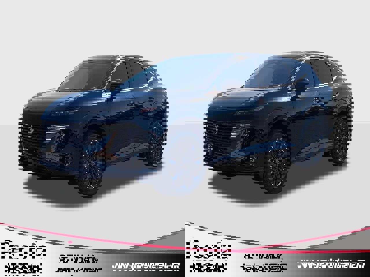 New 2026 Nissan Murano Platinum w/ Cargo Package image 1