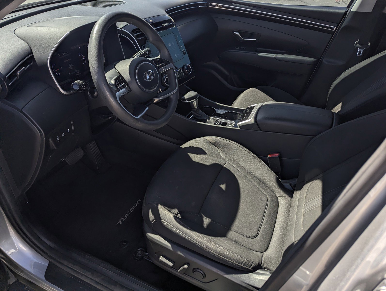 Used 2023 Hyundai Tucson SEL FWD image 11