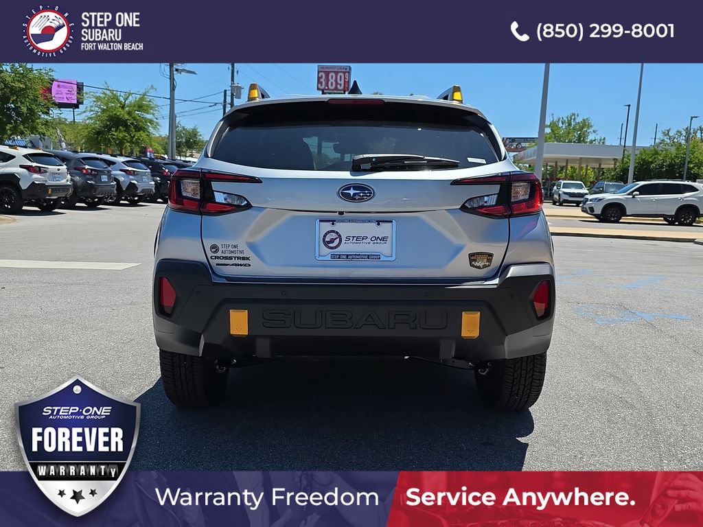 New 2026 Subaru Crosstrek 2.5i Wilderness AWD/4WD image 6