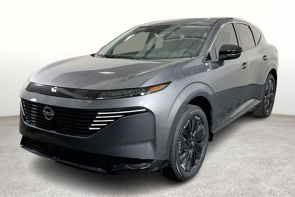 New 2026 Nissan Murano Platinum w/ Cargo Package image 5